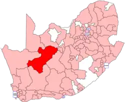 Outline map