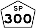 SP-300 shield}}