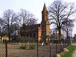 Catholic church
