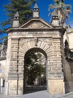 Santo Domingo church&nbsp;[es]