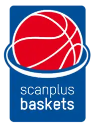 Scanplus Baskets logo