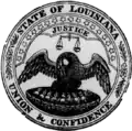 Former seal design (1812–1876)