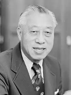 Sen. Fong