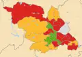 2024 results map