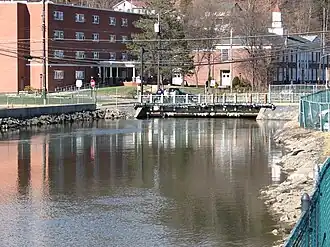 Shickshinny Creek