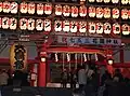 Shinto worshipers