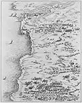 Plate 4: area of La Pallice and Laleu.