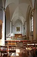 South chapel