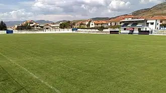 "Devolli" Stadium