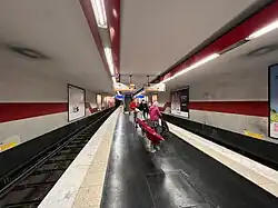 Platforms