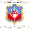Official logo of Gračanica