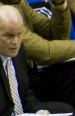 Steve Clifford is the longest-serving head coach from 2013 to 2018 and since 2022 to 2024.