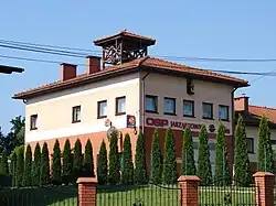 Fire station