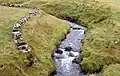 Stream in Gásadalur
