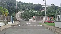 Street in Palmas