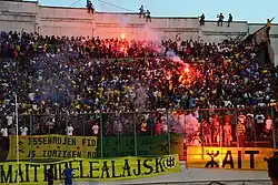 Stade Bayan November 1, 1954 in Tizi Ouzou