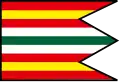 Flag of Sušany