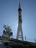 Sveti Jure television tower