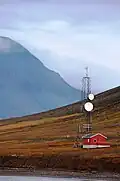 Bjørndalen base station