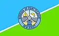 Flag of Point Pleasant, New Jersey