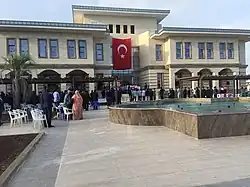Embassy in Mogadishu