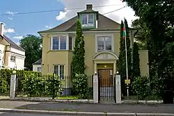 Embassy in Oslo