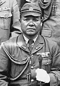 Kikuchi Tomozō&nbsp;[ja] 菊池朝三
