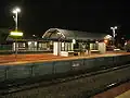 McIver station platforms