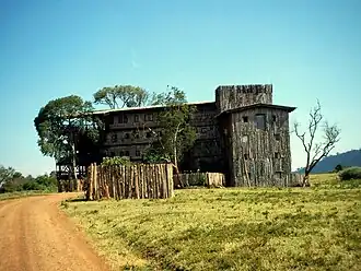 Treetops Hotel