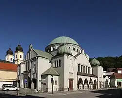 Trenčín Synagogue, Trenčín