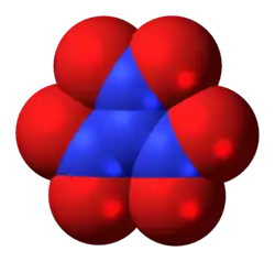 Trinitramide, N4O6