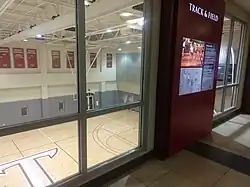 Practice courts