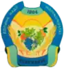 Coat of arms of Tsebrykove