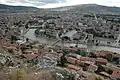 Turhal from Kale Hill