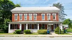 Post office