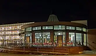 University Restaurant and Cafeteria