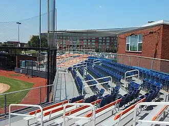 Husky Softball Field
