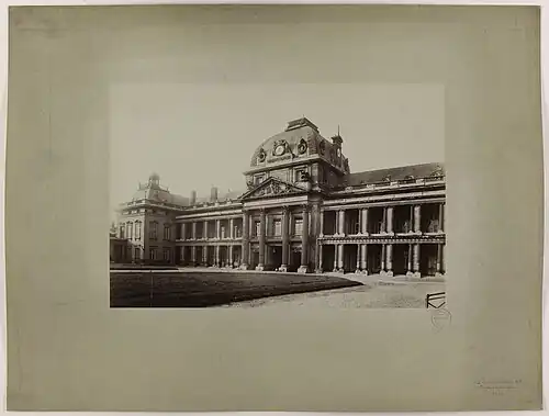 École supérieure de guerre