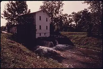 Wilson Feed Mill