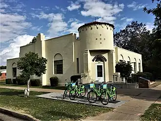 West Second Street Historic District