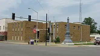 Wabash County Courthouse