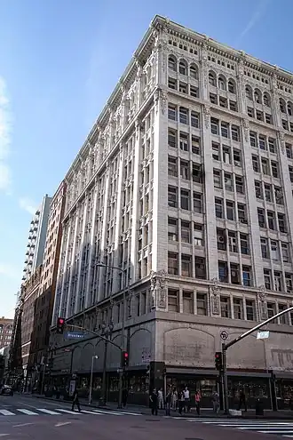 Walter P. Story Building