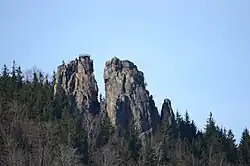 Góry Sokole