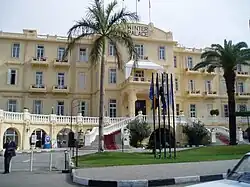 Winter Palace Hotel