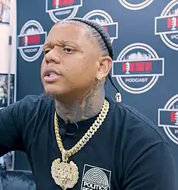 Yella Beezy in 2025