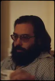 A photo of Francis Ford Coppola