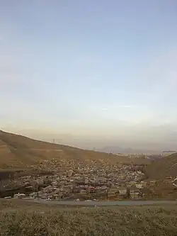 روستای بند ارومیه