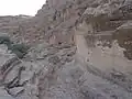 گذرگاه کنده کاری شده