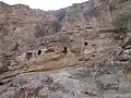 گور دخمه‌های تنگ عقیلی
