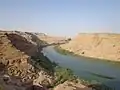 دور نمایی از تنگ عقیلی